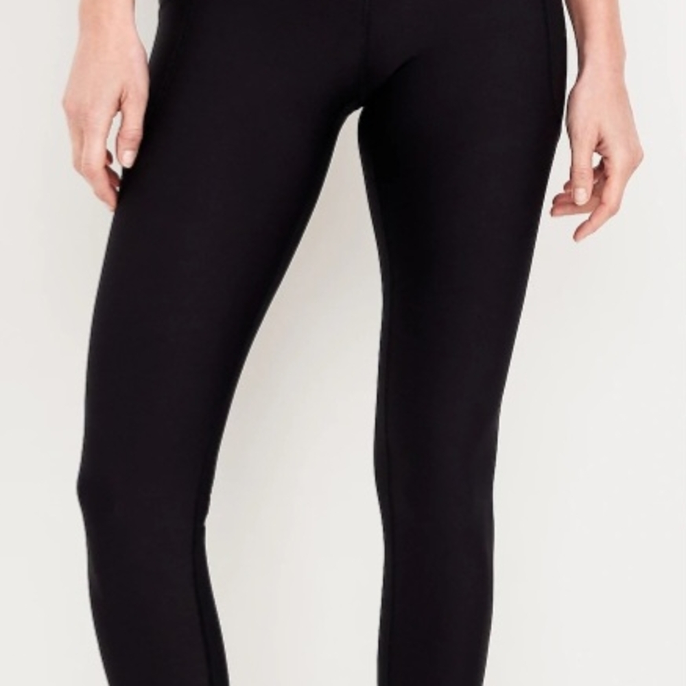 Old Navy Classic Black Leggings